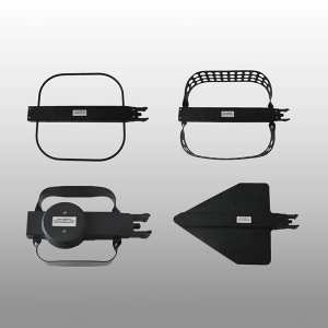 DA89101 Series Portable Directional Antenna (20MHz - 4GHz)